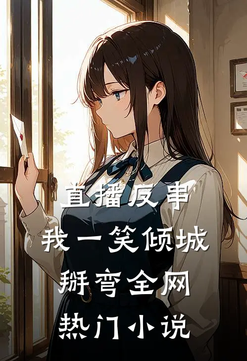 直播反串：我一笑倾城，掰弯全网热门小说
