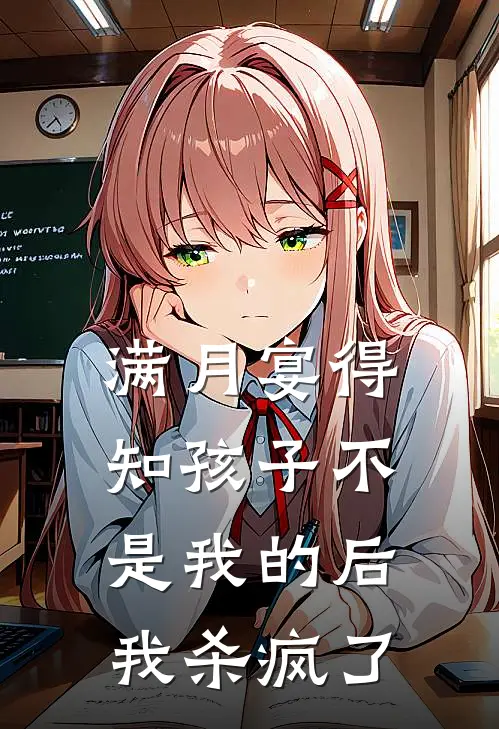 满月宴得知孩子不是我的后，我杀疯了