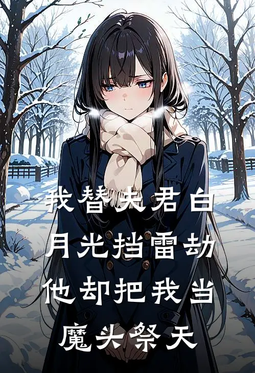 我替夫君白月光挡雷劫，他却把我当魔头祭天