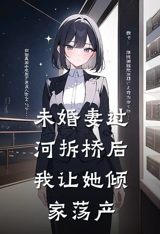 未婚妻过河拆桥后，我让她倾家荡产