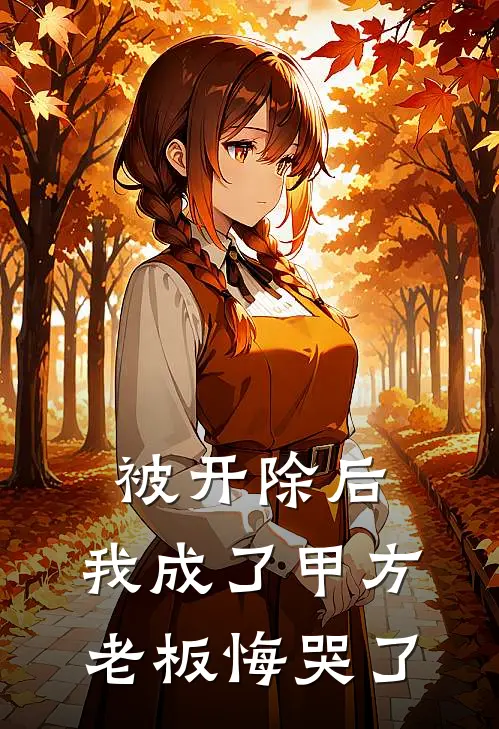 被开除后，我成了甲方，老板悔哭了