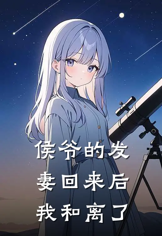 侯爷的发妻回来后，我和离了