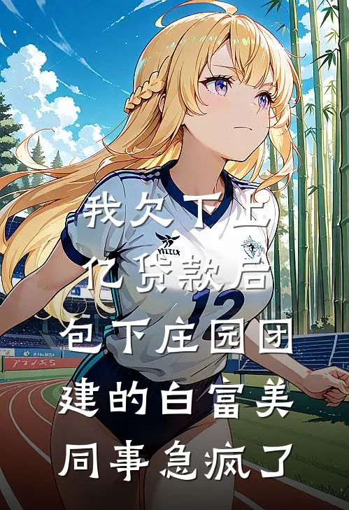 我欠下上亿贷款后，包下庄园团建的白富美同事急疯了