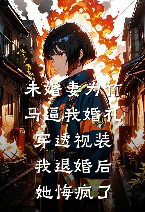 未婚妻为竹马逼我婚礼穿透视装，我退婚后她悔疯了