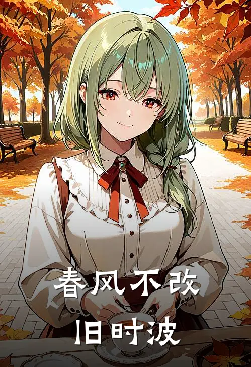 春风不改旧时波