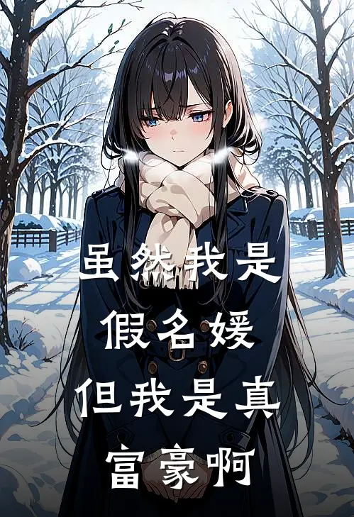 虽然我是假名媛，但我是真富豪啊
