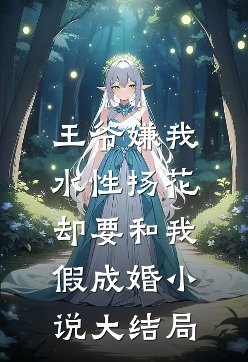 王爷嫌我水性扬花，却要和我假成婚小说大结局