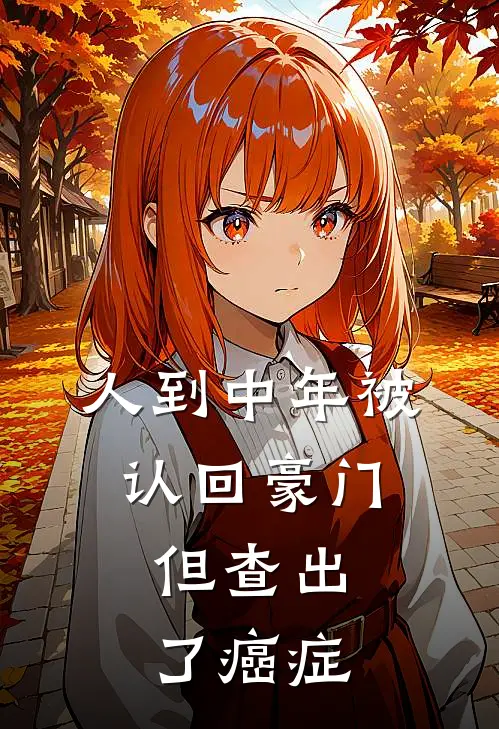 人到中年被认回豪门，但查出了癌症