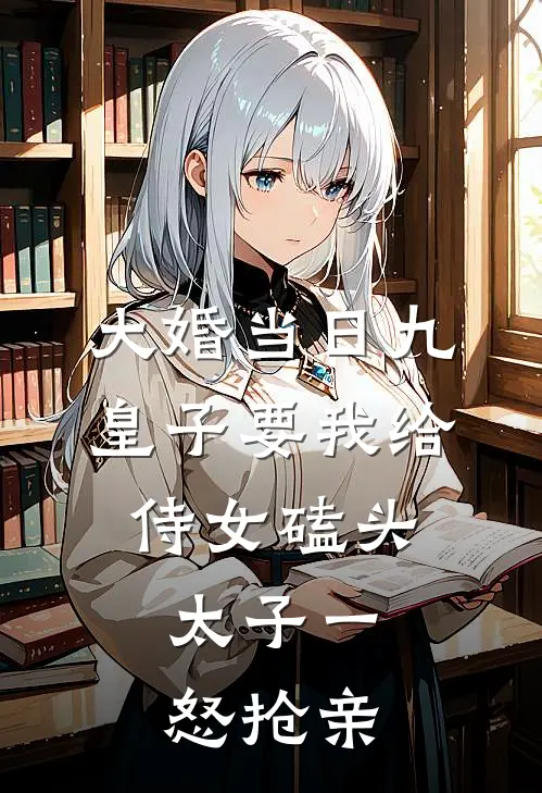 大婚当日九皇子要我给侍女磕头，太子一怒抢亲