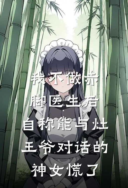 我不做赤脚医生后，自称能与灶王爷对话的神女慌了