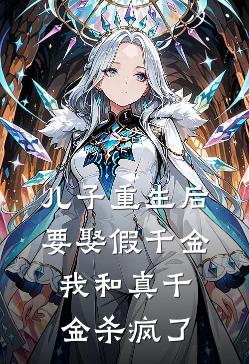 儿子重生后要娶假千金，我和真千金杀疯了