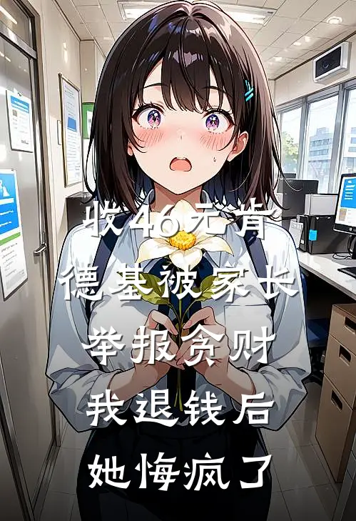 收46元肯德基被家长举报贪财，我退钱后她悔疯了