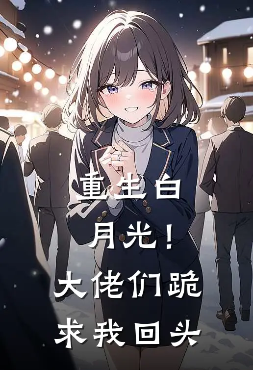 重生白月光！大佬们跪求我回头