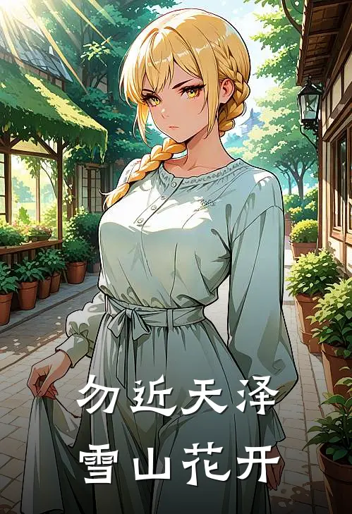 勿近天泽，雪山花开