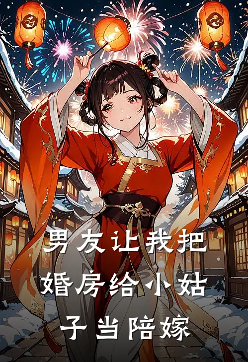 男友让我把婚房给小姑子当陪嫁