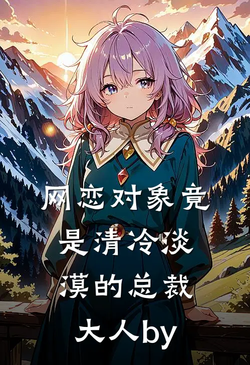 网恋对象竟是清冷淡漠的总裁大人by