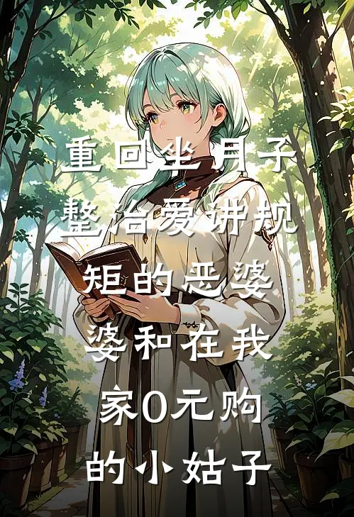 重回坐月子，整治爱讲规矩的恶婆婆和在我家0元购的小姑子