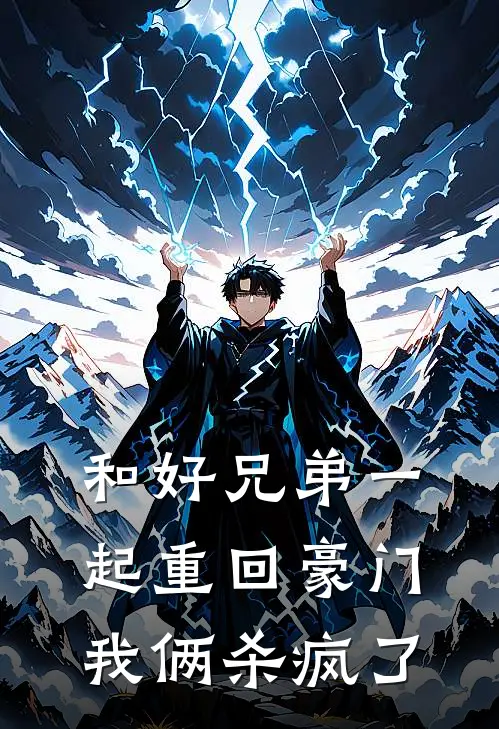 和好兄弟一起重回豪门，我俩杀疯了
