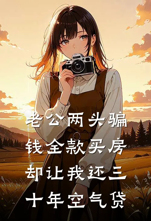 老公两头骗钱全款买房，却让我还三十年空气贷