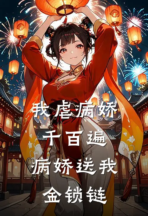 我虐病娇千百遍，病娇送我金锁链