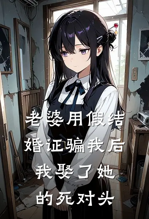 老婆用假结婚证骗我后，我娶了她的死对头