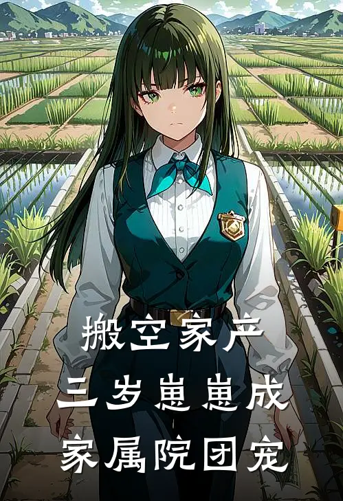 搬空家产，三岁崽崽成家属院团宠