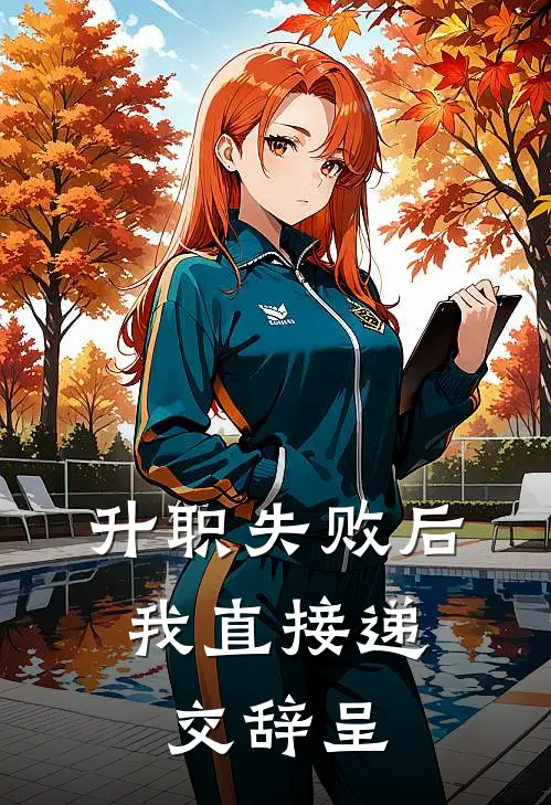升职失败后，我直接递交辞呈