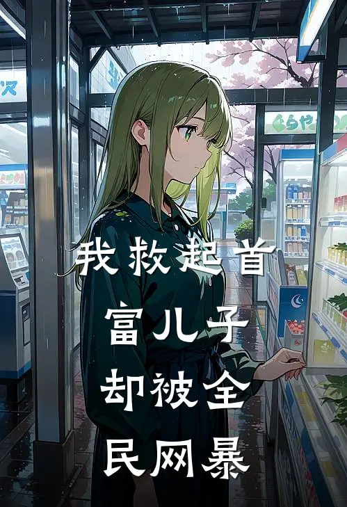 我救起首富儿子，却被全民网暴