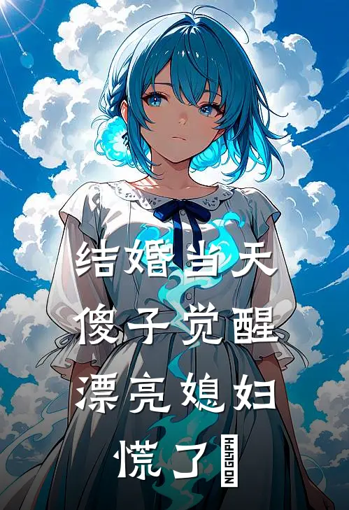 结婚当天傻子觉醒，漂亮媳妇慌了​