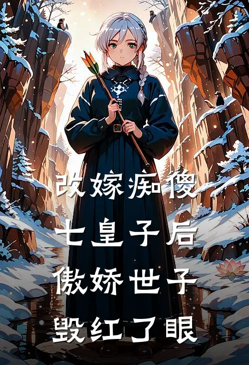 改嫁痴傻七皇子后，傲娇世子毁红了眼