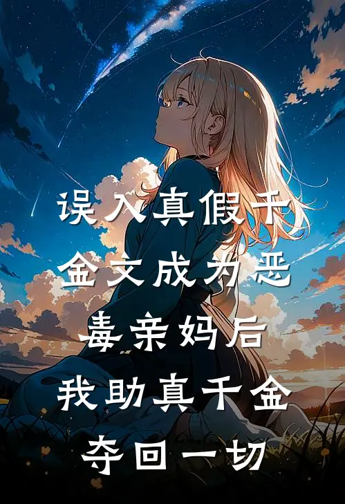 误入真假千金文成为恶毒亲妈后，我助真千金夺回一切