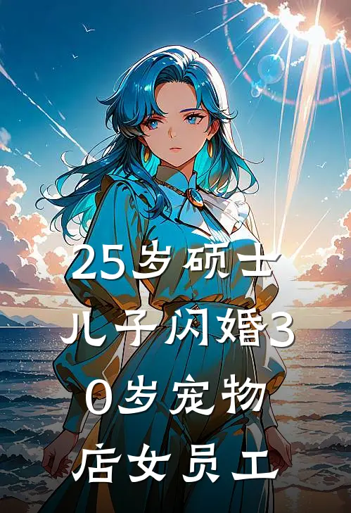 25岁硕士儿子闪婚30岁宠物店女员工
