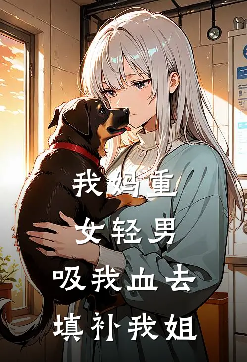 我妈重女轻男，吸我血去填补我姐