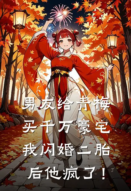 男友给青梅买千万豪宅，我闪婚二胎后他疯了！