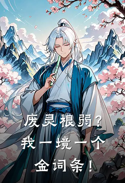 废灵根弱？我一境一个金词条！
