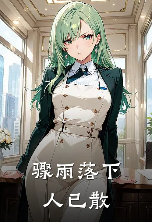 骤雨落下人已散