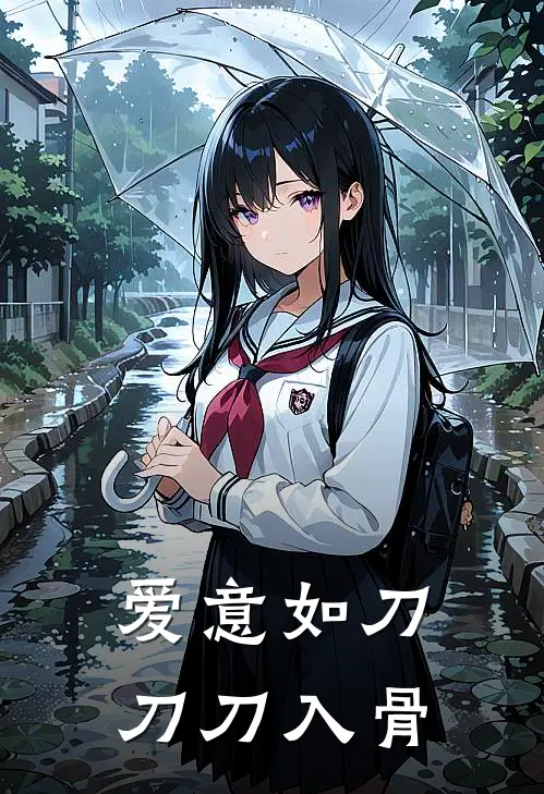 爱意如刀，刀刀入骨