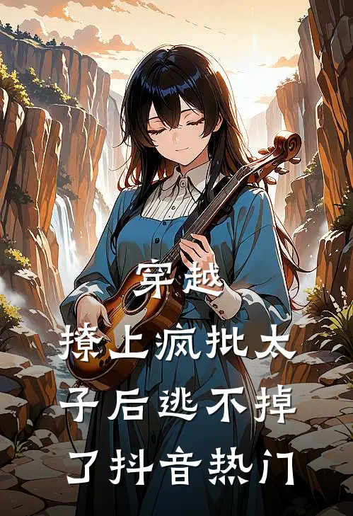穿越：撩上疯批太子后逃不掉了抖音热门