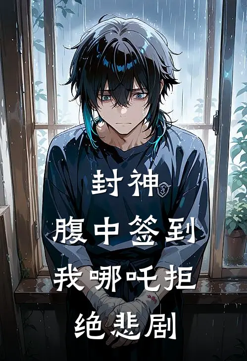 封神：腹中签到，我哪吒拒绝悲剧