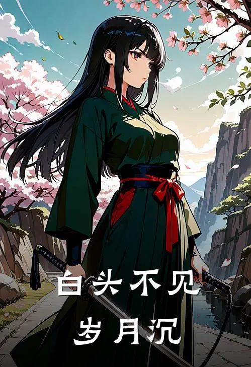 白头不见岁月沉