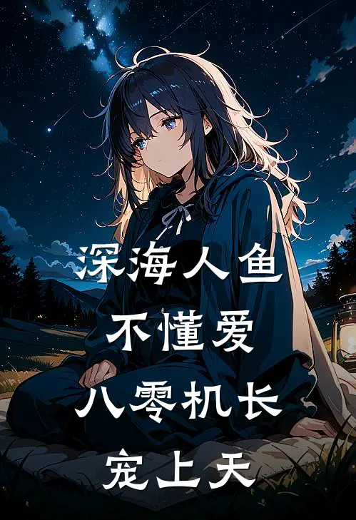 深海人鱼不懂爱，八零机长宠上天
