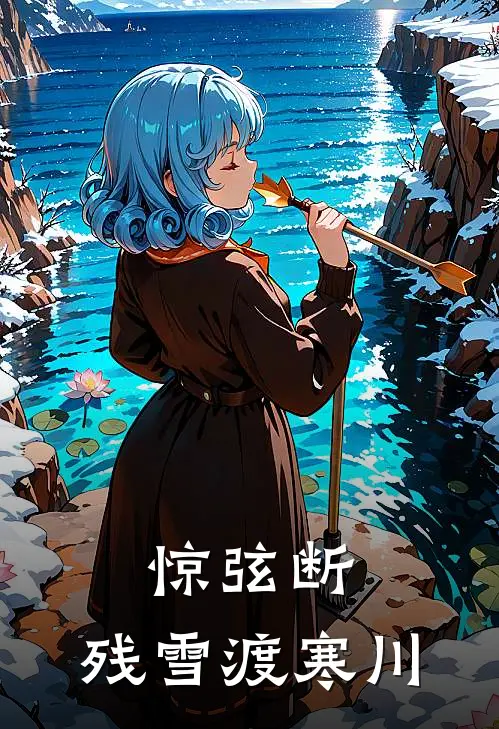 惊弦断，残雪渡寒川