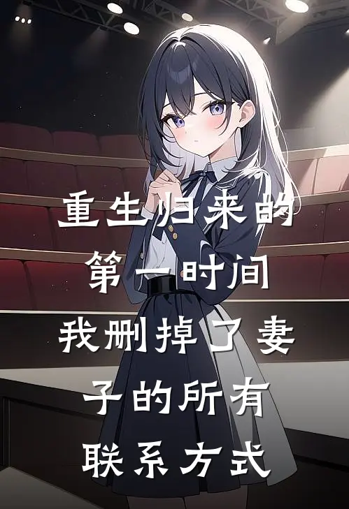 重生归来的第一时间，我删掉了妻子的所有联系方式