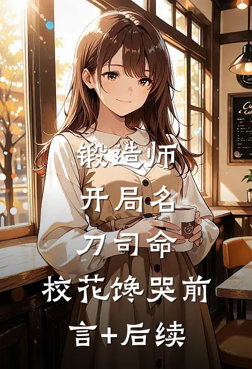 锻造师：开局名刀司命，校花馋哭前言+后续