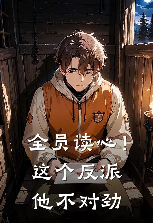 全员读心！这个反派他不对劲