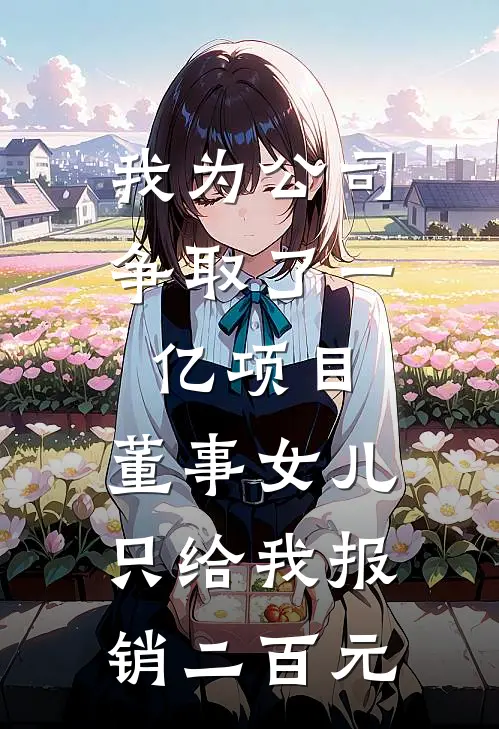 我为公司争取了一亿项目，董事女儿只给我报销二百元