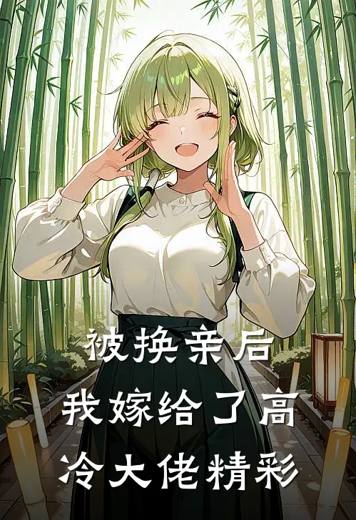 被换亲后，我嫁给了高冷大佬精彩