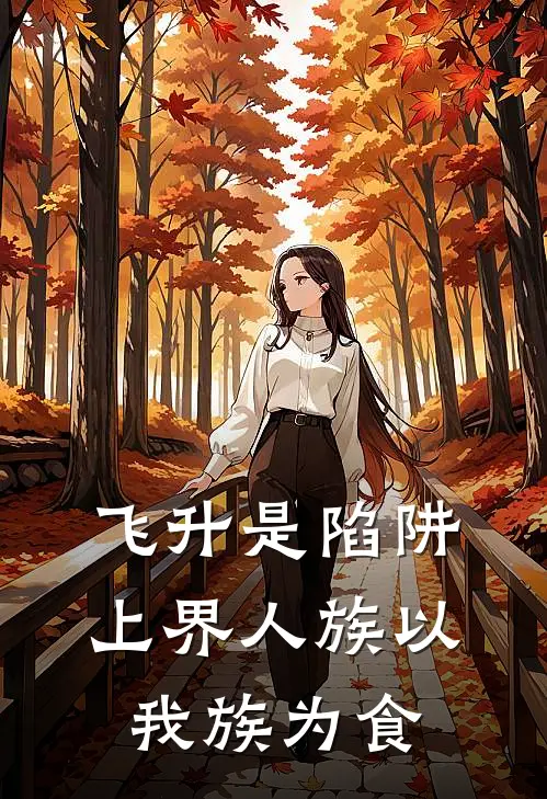 飞升是陷阱，上界人族以我族为食