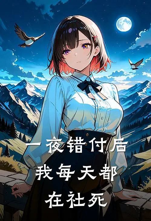 一夜错付后，我每天都在社死