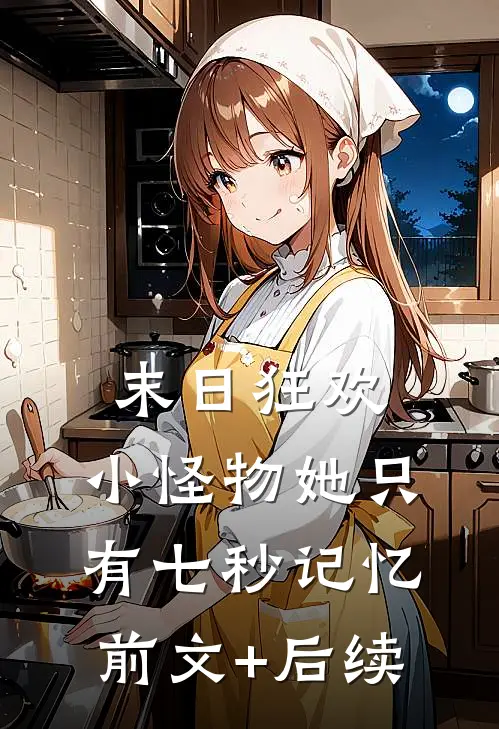 末日狂欢：小怪物她只有七秒记忆前文+后续
